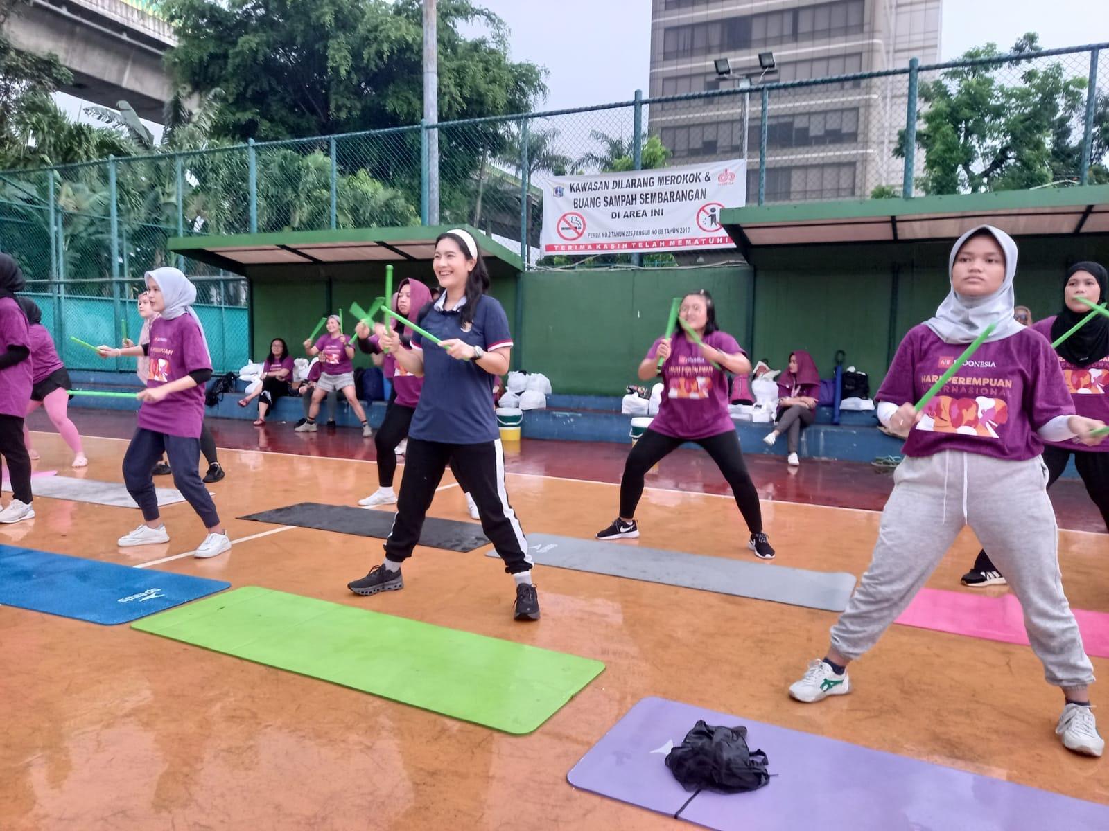 Hari Perempuan Internasional, Wamen Isyana: Perempuan Sehat dan Berdaya Wujudkan Generasi Kuat