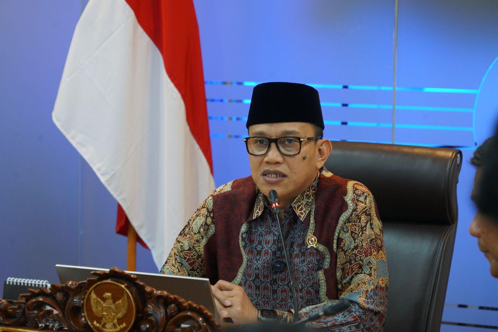 Demi Target Penempatan 425 Ribu Pekerja Migran, Menteri Karding Ajak Kadin Buka Peluang Pasar Kerja di Luar Negeri