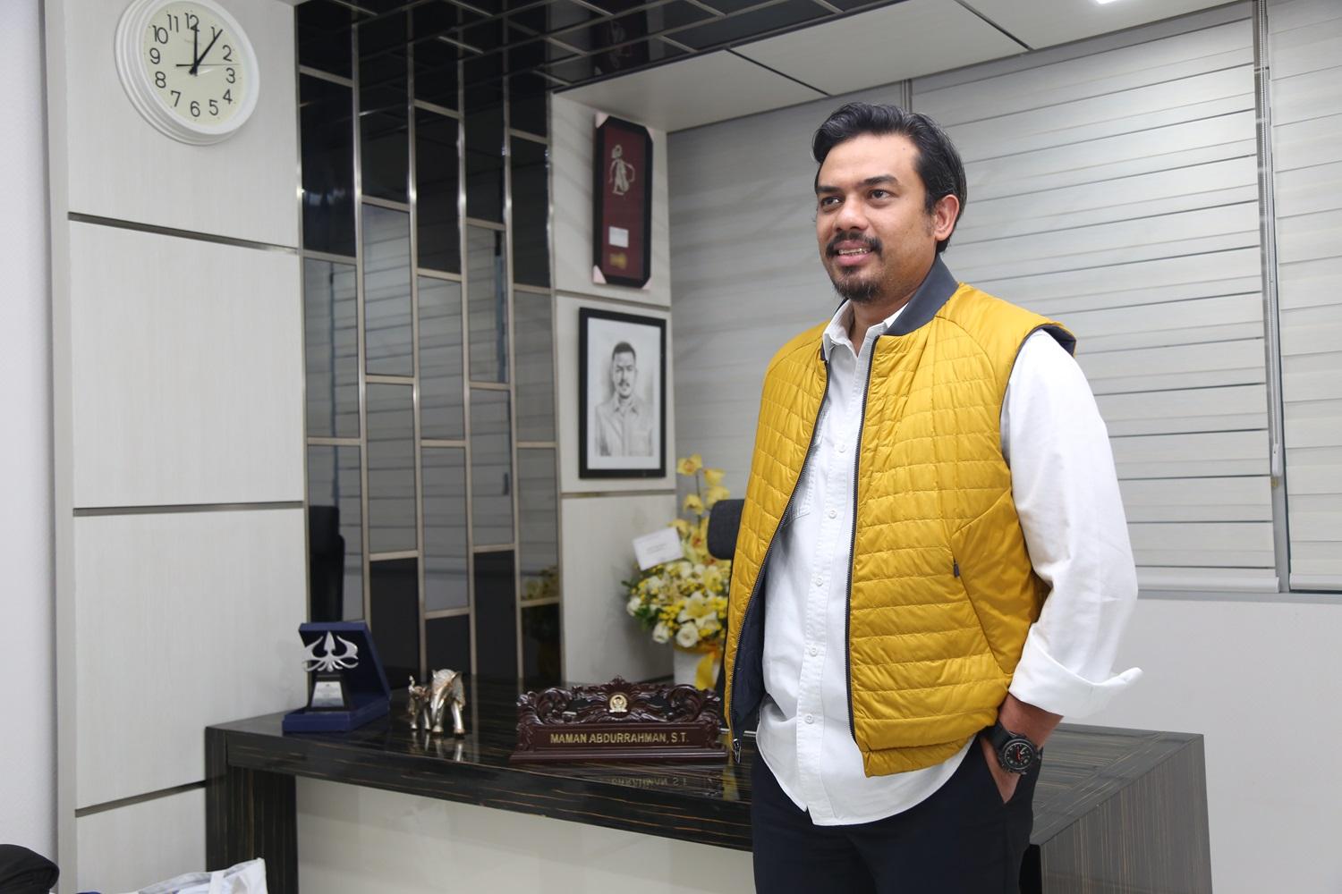 Cek Kebenaran Laporan NTE AS, Maman Akan Sidak ke Mangga Dua