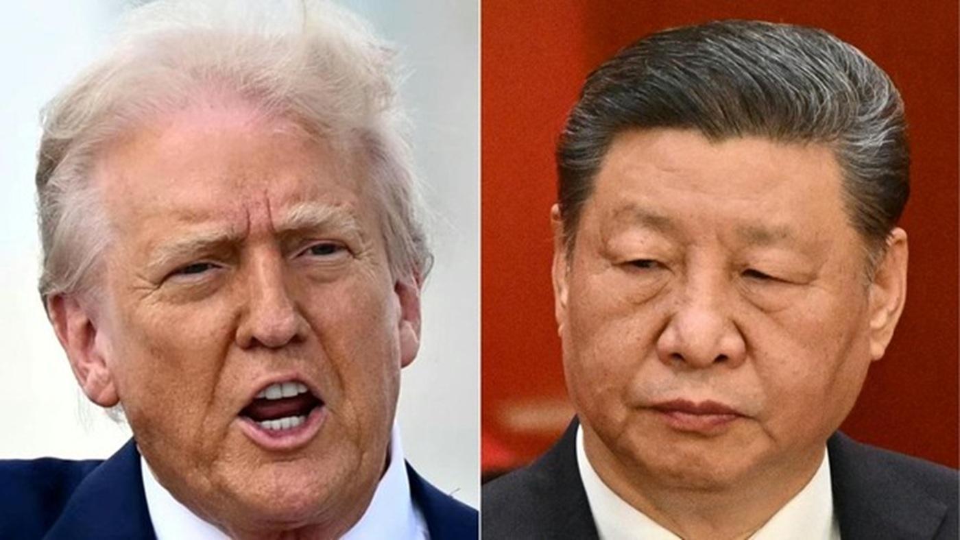 Potensi Kehancuran UMKM di AS Imbas Tarif Impor Trump ke China