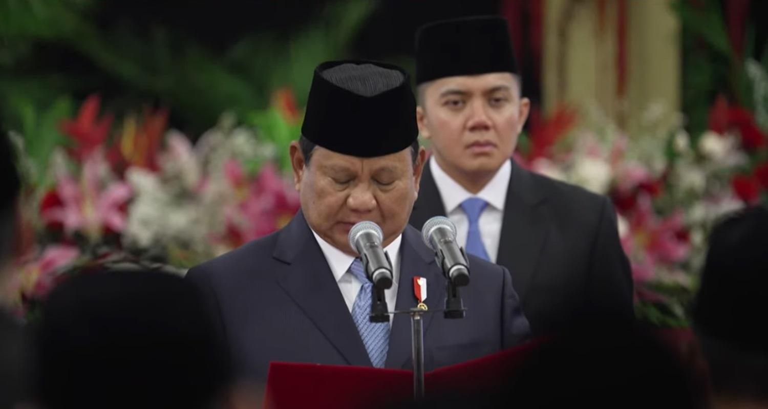 Prabowo Akan Hapus Utang Petani dan Masyarakat Kecil di Bank