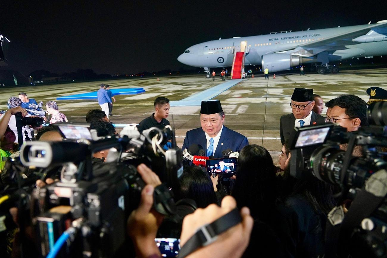 Indonesia Akan Perbaharui Perjanjian CEPA dengan Australia