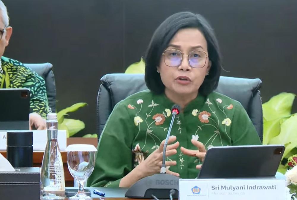 APBN Mei 2025 Defisit Rp21 Triliun