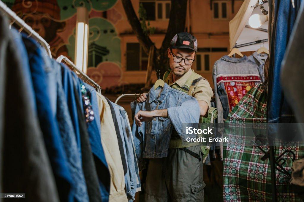 Bisnis Thrifting Makin Diminati, Peluang Besar di Tengah Tren Hemat dan Ramah Lingkungan