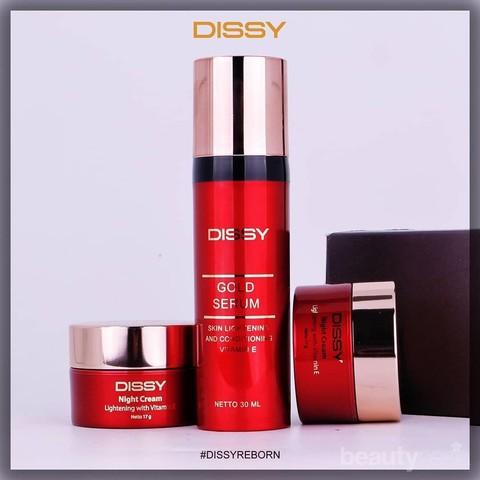 Ussy Sulistiawaty Mantap Rebranding Dissy, Skincare Lokal yang Bikin Glowing Tanpa Bikin Kantong Bolong
