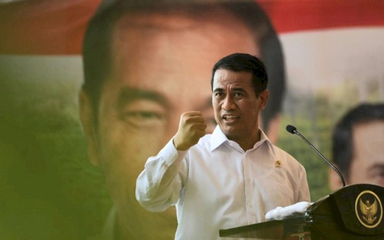 Indonesia Berikan Hibah Beras 10 Ribu Ton Untuk Palestina