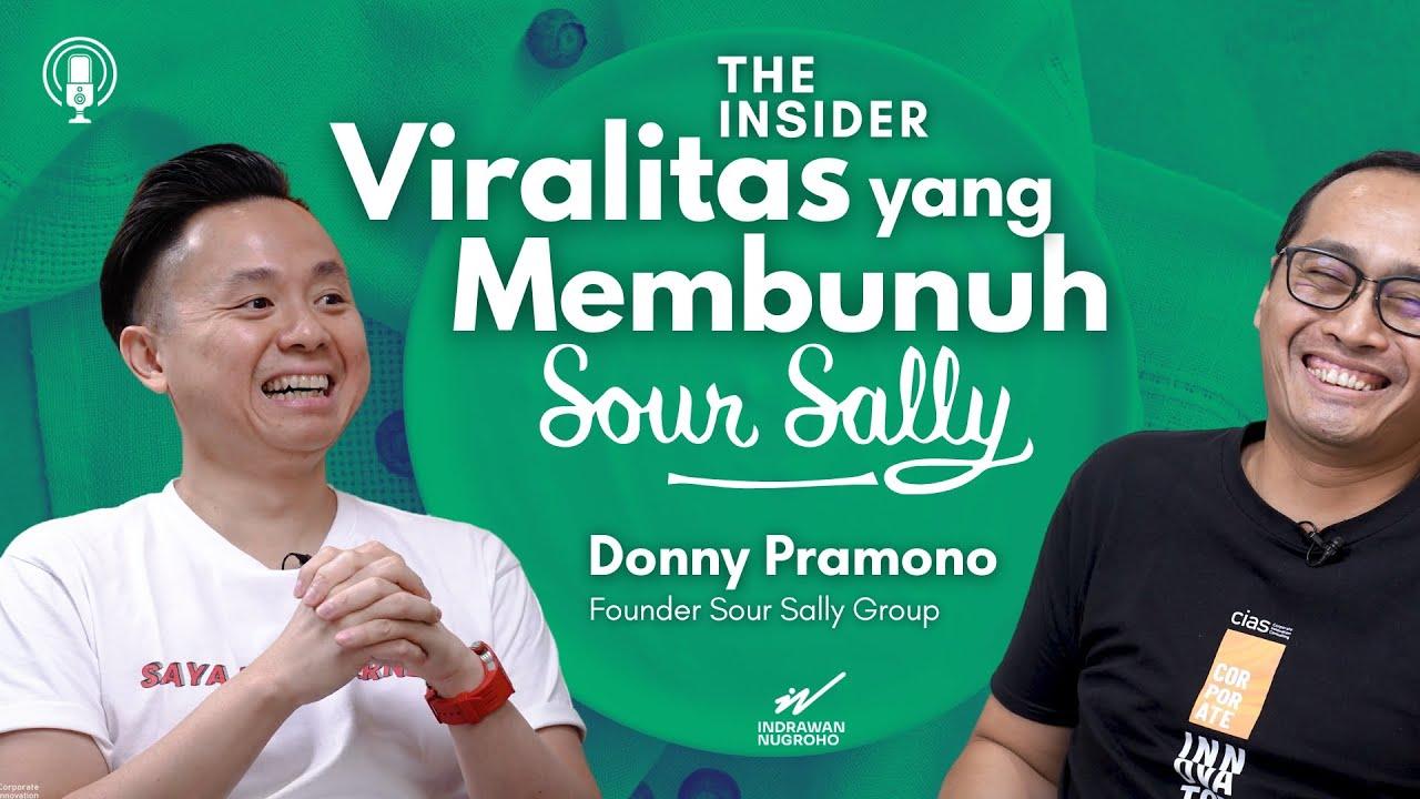 Donny Pramono: Anak Muda di Balik Hits-nya Sour Sally