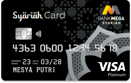 Wah Kartu Kredit Syariah Mulai Diminati: Nasabah Muslim Cari Alternatif Bebas Riba? Cek di Sini