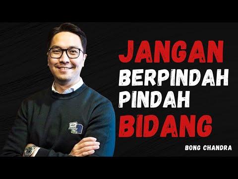 Bertemu Konglomerat, Bong Chandra Dapat 5 Nasehat Emas untuk Jadi Pengusaha Hebat