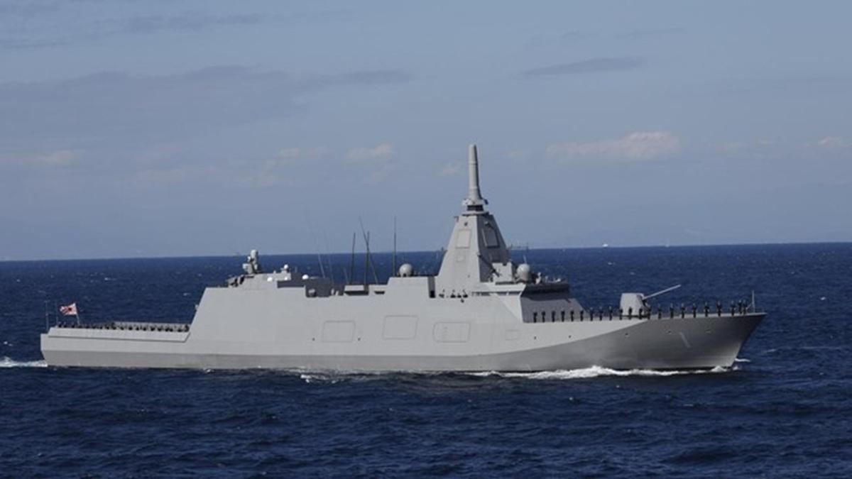 Australia Beli 11 Kapal Perang Siluman Canggih dari Jepang