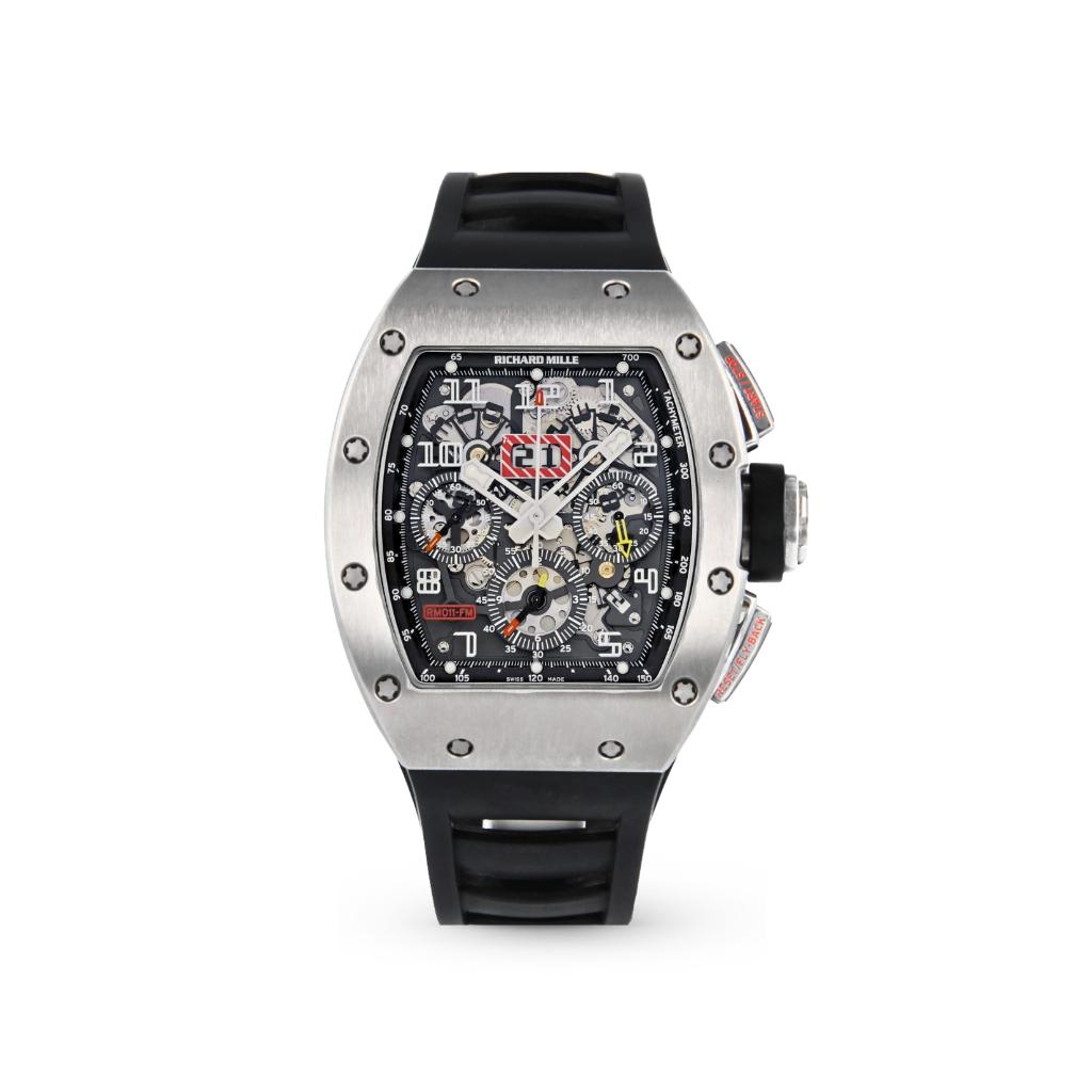 Profil Jam Tangan Richard Mille: “Jamnya Para Sultan dan Pebisnis Tajir Melintir” yang Jadi Incaran