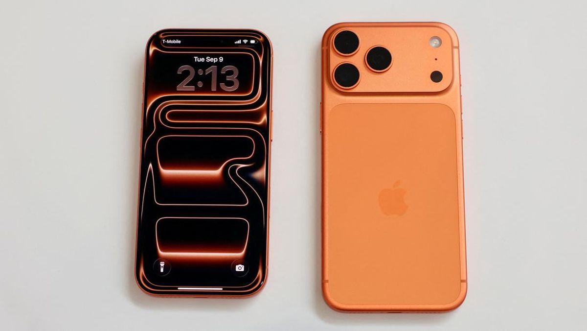 Apple Resmi Luncurkan iPhone 17