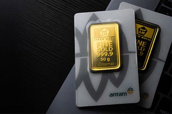 Harga Emas Hari Ini Meroket, Segini Daftar Lengkapnya dari 0,5 Gram sampai 1 Kg