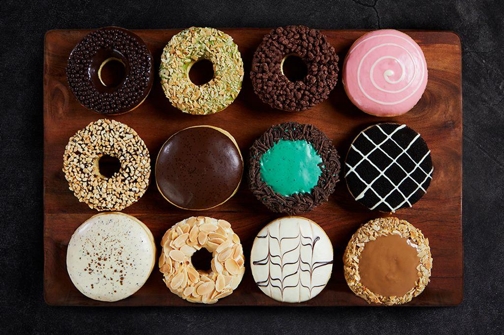 Fakta Unik JCO Donuts and Coffee, Brand Lokal Rasa Internasional