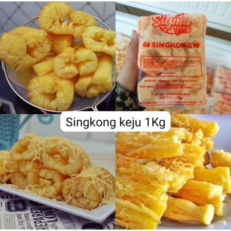 Singkong Frozen Lagi Hits, Dari Camilan Kampung Jadi Bisnis Cuan Kekinian