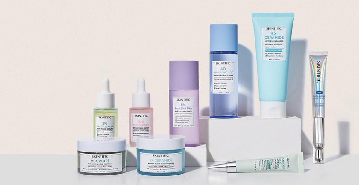 Yuk Kenalan dengan 5 Produk Skincare Asal Tiongkok yang Lagi Booming, Murah tapi Bikin Glowing!