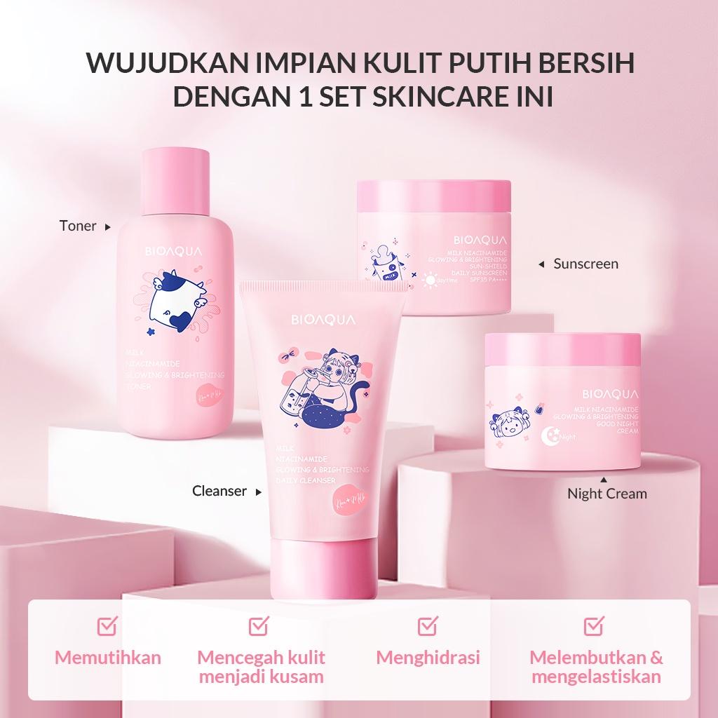 Yuk Bedah! Kenapa Skincare Bioaqua dari China Bisa Semurah Itu?