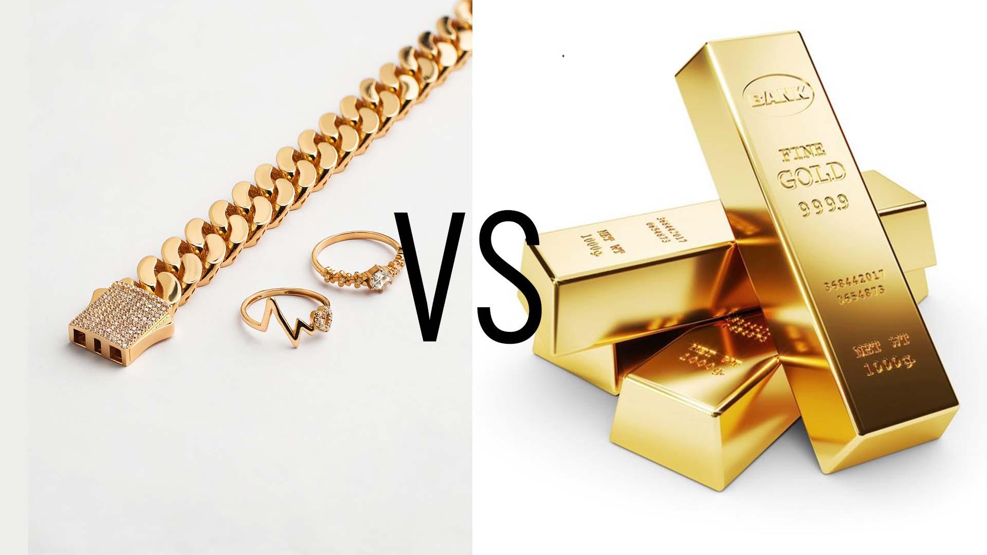 Pilih Emas Batangan atau Perhiasan? Ini Jawaban Buat Kamu yang Mau Cuan dan Gaya Sekaligus!