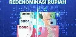 Pemerintah Siapkan RUU Redenominasi Rupiah, Target Penuntasan 2027