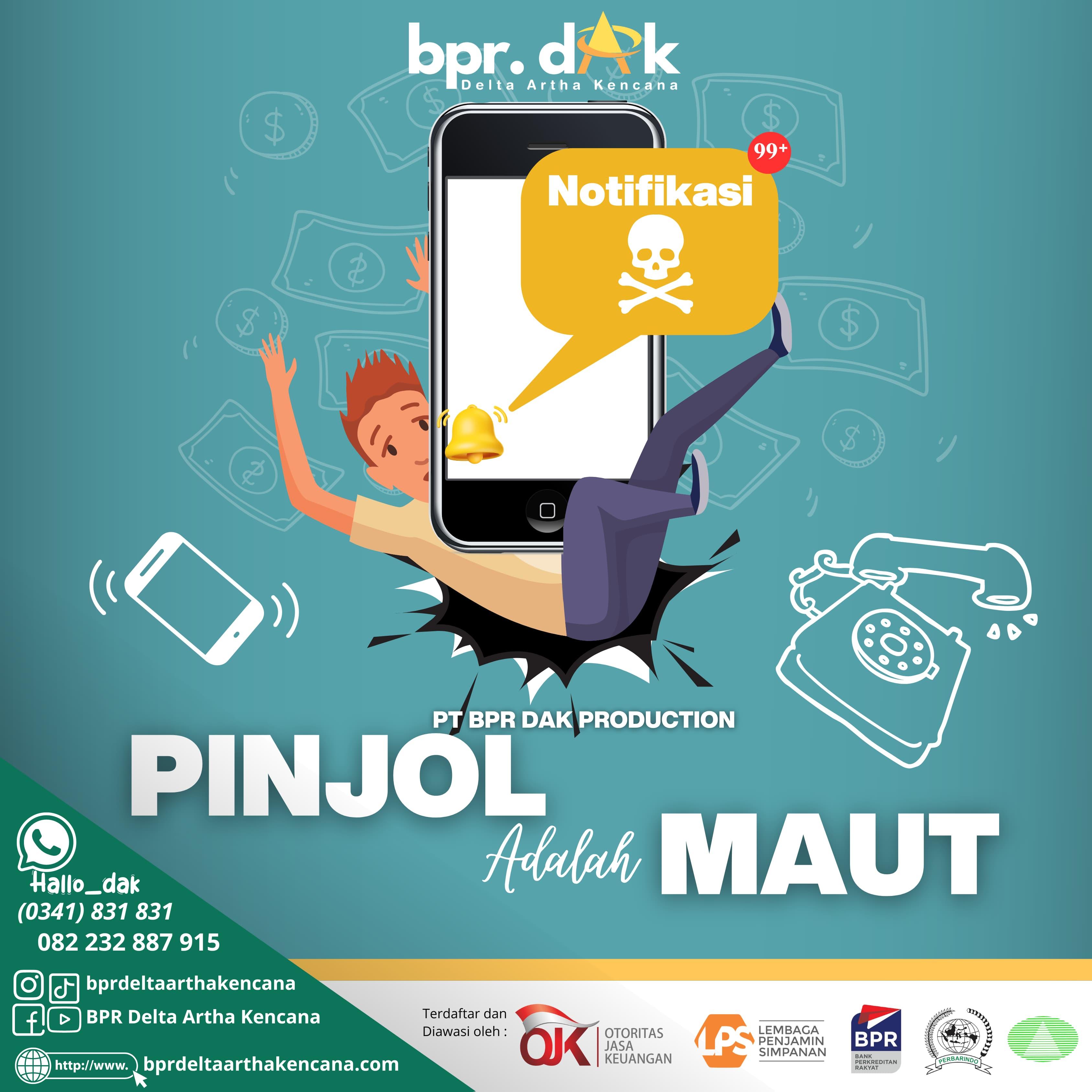 Gen Z Makin Rajin Pinjam ke Lembaga Kredit, Ahli Ingatkan “Jangan Asal Klik!”