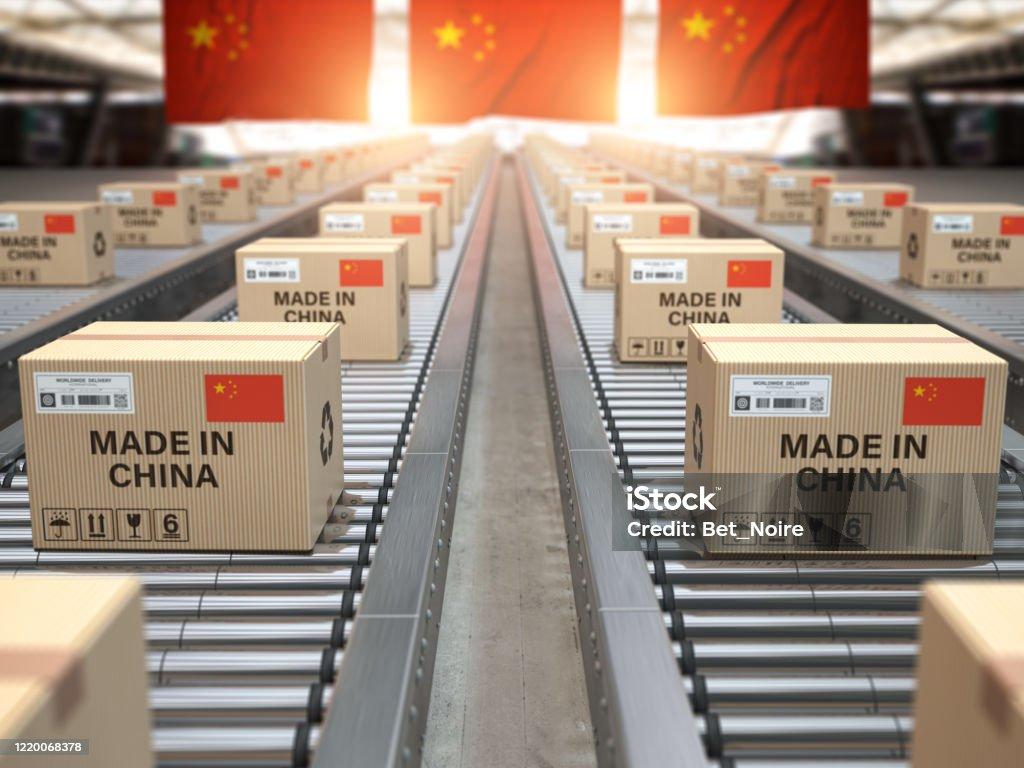 Ekonomi China Melambat, Pertumbuhan Penjualan Ritel Terlemah Sejak Pandemi