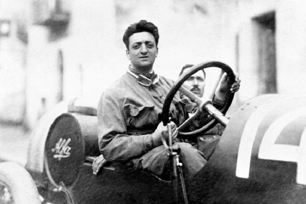Enzo Ferrari, Sosok di Balik Lahirnya Mobil Legendaris Ferrari