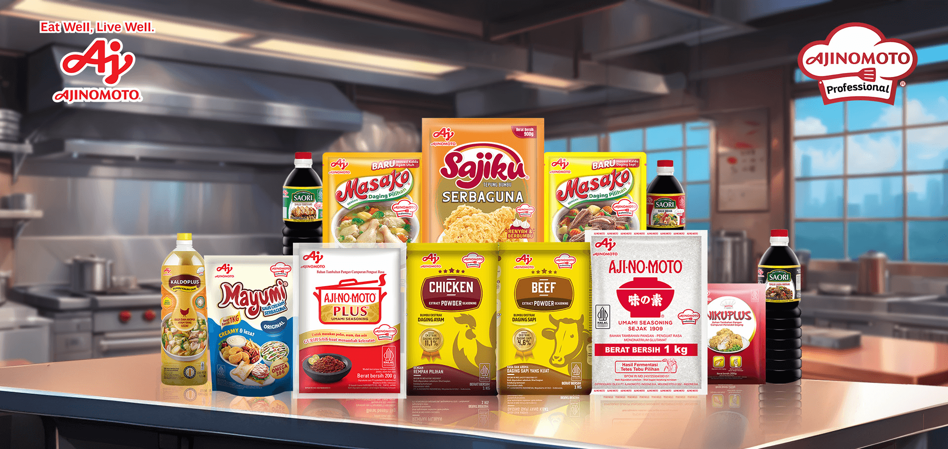 Bukan Cuma Micin: Ini Rahasia Ajinomoto Bisa Bertahan Lebih dari 100 Tahun