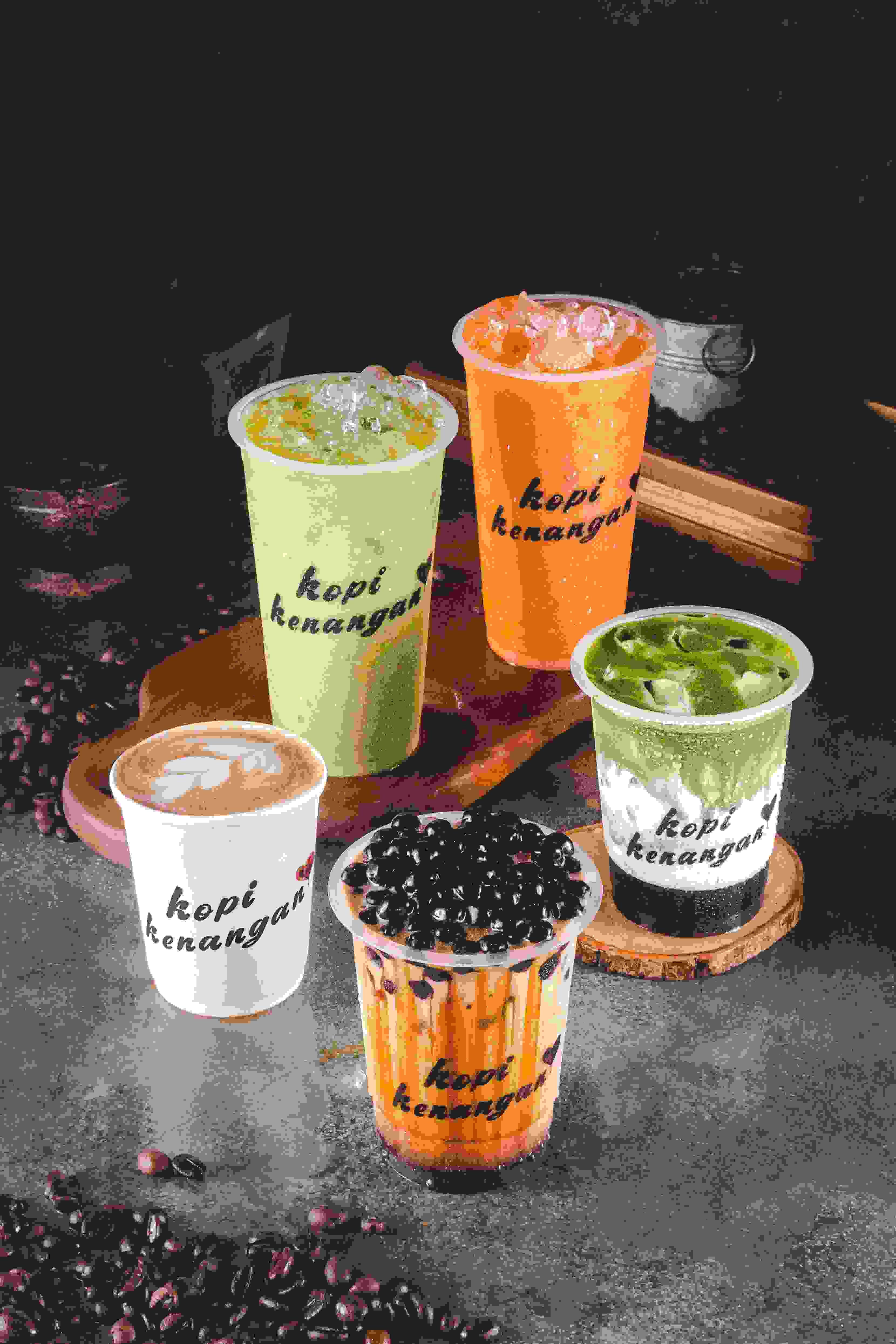 Bisnis Kopi Meledak! Jaringan Kedai Lokal Kuasai Pasar Indonesia