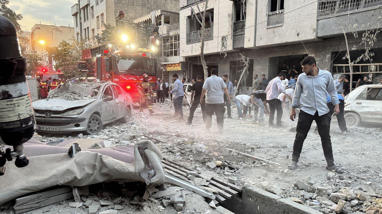 Di Balik Dentuman Senjata: Perang Mahal Iran, Israel, dan Amerika yang Menguras Ekonomi Dunia