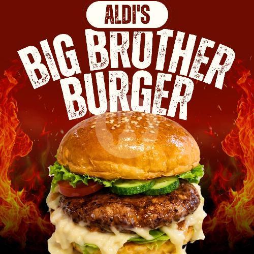 Dari Jingle ke Viral: Cara Aldi’s Burger Bikin Netizen Lapar Sekaligus Penasaran
