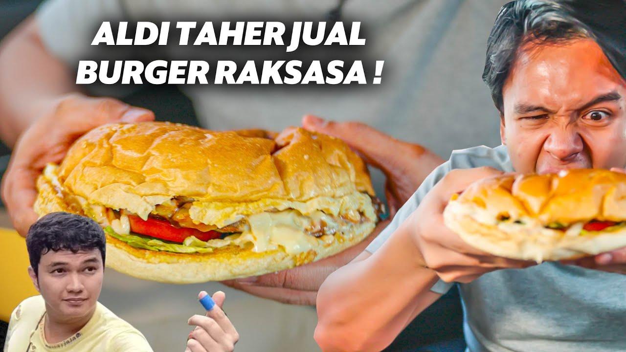 “Marketing S3” Ala Aldi’s Burger: Sederhana, Santai, tapi Susah Ditiru