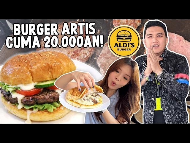 10 Fakta Unik Marketing Ala Aldi’s Burger yang Bikin “Jos!”