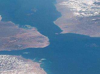 Sejarah Selat Bab el-Mandeb: Selat yang ‘Diseret’ dalam Perang Iran-Amerika Israel
