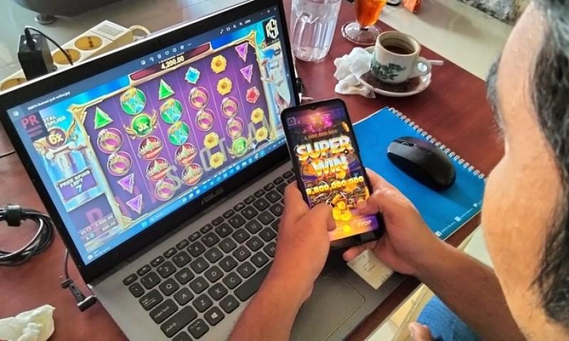 Fantastis! Perputaran Judi Online di Indonesia Disebut Tembus Rp900 Triliun