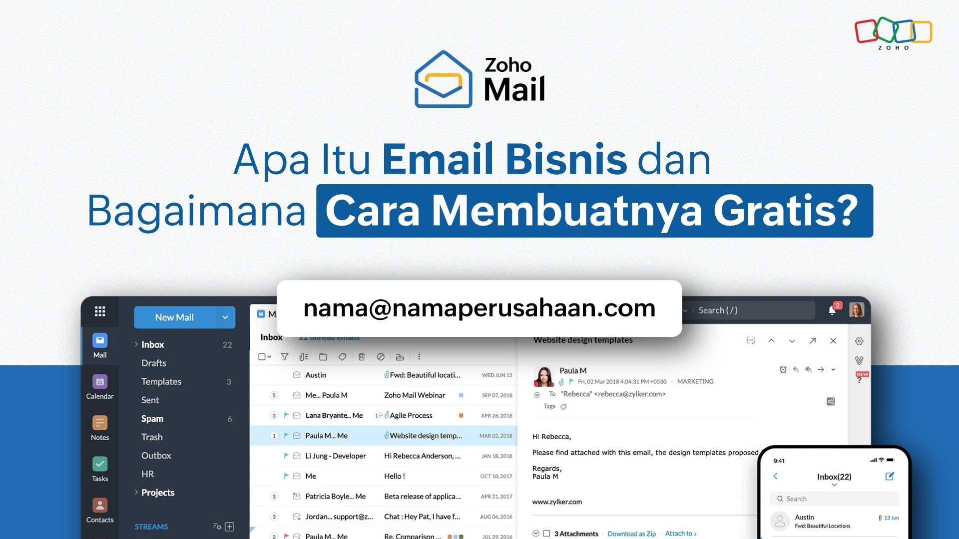 UMKM Wajib Melek Digital, Email Bisnis Jadi Kunci Tingkatkan Kepercayaan Pelanggan