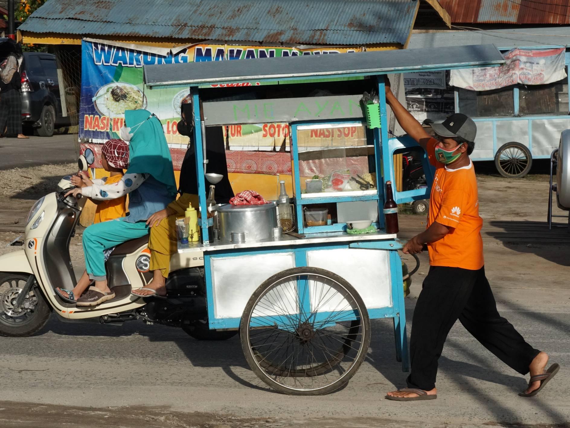 Pedagang Mi Ayam dan Bakso Makin Naik Kelas, Apmiso Siap Buka Jalan Modal dan Kemitraan