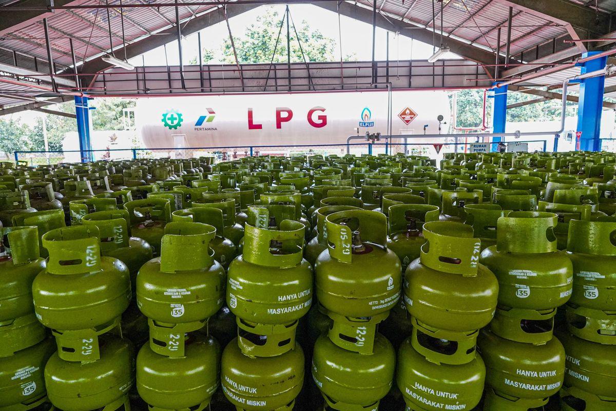 Elpiji Naik dan Mulai Langka, Dompet Warga Kembali Diuji