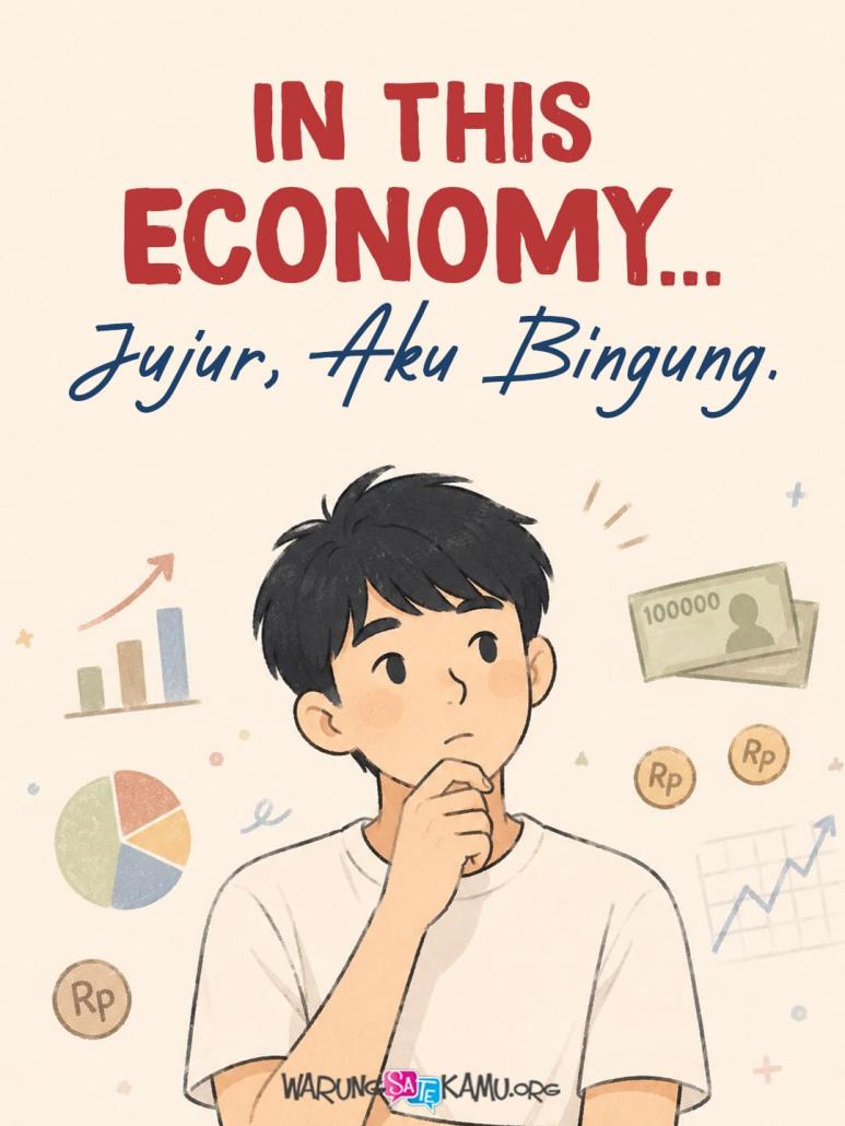 Apa Arti "In This Economy"? Istilah Viral Gen Z yang Sering Muncul di TikTok dan X