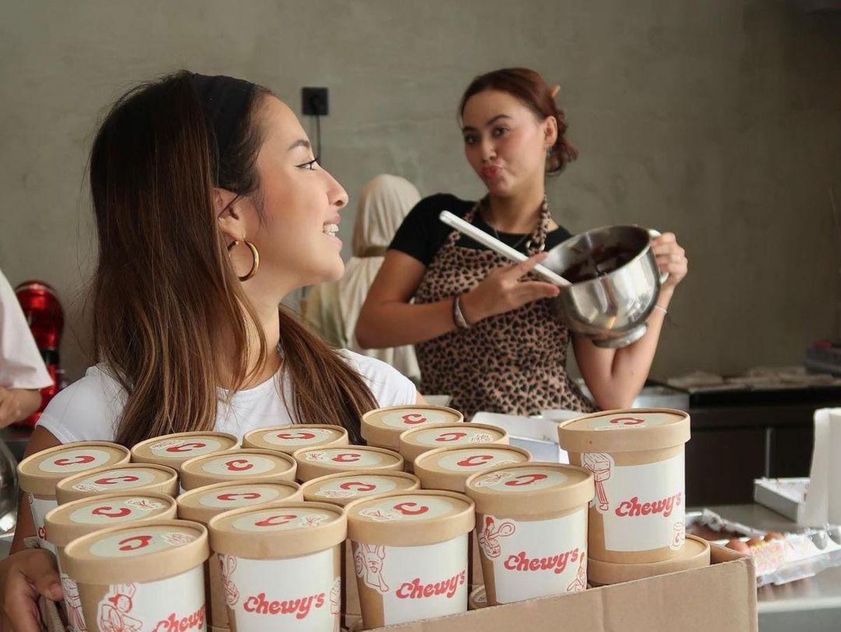 Chewy’s Ekspansi ke Jakarta, Bisnis Dessert Jennifer Coppen Mulai Diuji Selera Pasar