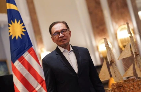 Anwar Ibrahim Telepon Prabowo Subianto: Bahas hubungan Bilateral hingga KTT ASEAN