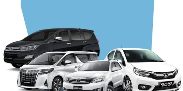 April 2025: Penjualan Mobil dan Motor Menurun