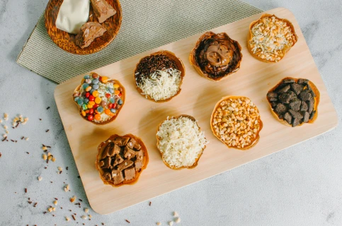 Usaha Martabak Mini Omzet Ratusan Juta, Kisah Pecah Telur Sang Mantan Karyawan Pabrik