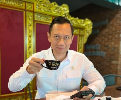 AHY: Prioritaskan Pembangunan Infrastruktur di Sulteng Berdasarkan Tata Ruang Wilayah