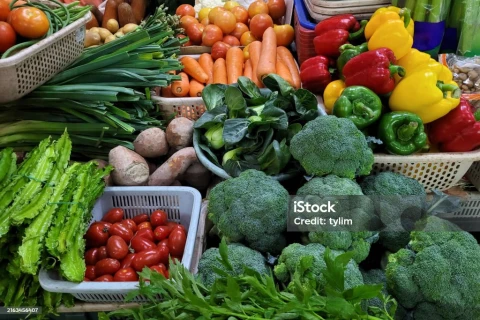 Dari Sayur hingga Cuan Berlimpah: Jualan 3 Jam Raup Omset Rp1 Juta!