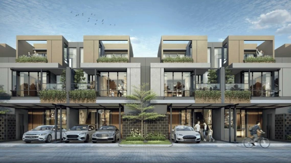 Pengembang Properti Top 2025: Siapa Aja yang Bikin Rumah Pintar?