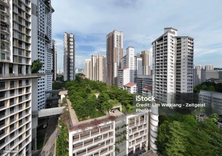 Pasar Apartemen Stagnan, Tapi Unit Sewa Jadi Incaran Anak Muda Urban