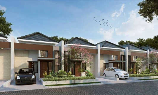 Tren Rumah Klaster Makin Dilirik, Hunian Aman dengan Fasilitas Lengkap