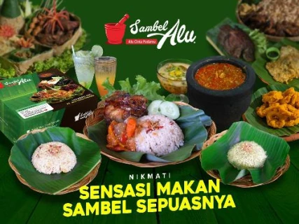 Kisah Dian Dwi Agustin: Dari Hidup “Gembel” hingga Sukses Bangun Sambel Alu Lampung