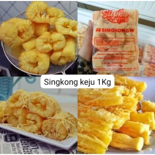 Singkong Frozen Lagi Hits, Dari Camilan Kampung Jadi Bisnis Cuan Kekinian