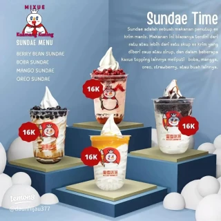 Dari Viral Jadi Ujian Bisnis: Ini 7 Pelajaran Penting dari Fenomena Mixue